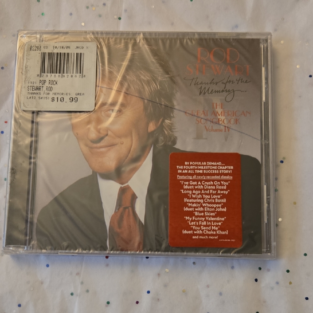 The Great American Songbook